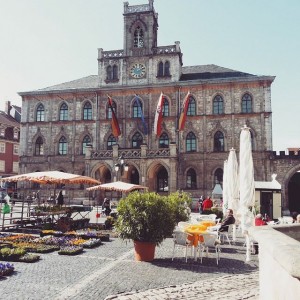 Weimar Town Hall