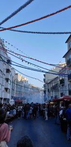 Santo Antonio Festival lisbon