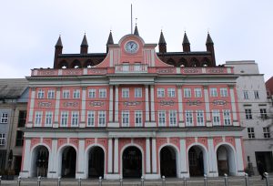 Rathaus von Rostock