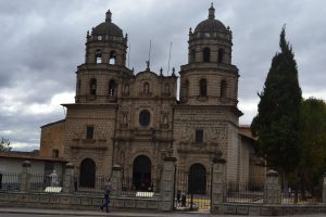 Colonial architecture at its finest, Cajamarca