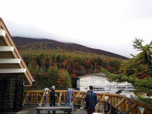 Mt. Fuji - October Monthly Report