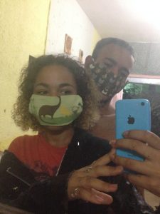 home made masks