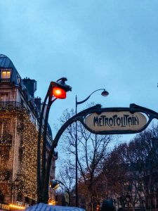 Paris Décembre