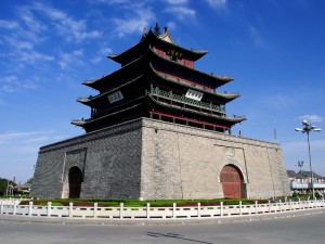 Liaocheng Old Town