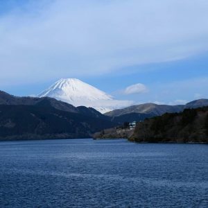 Probably the best view of Mt.Fuji I have ever seen