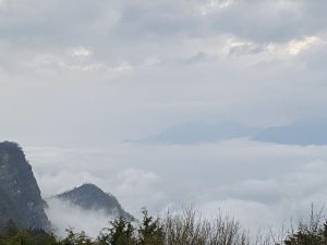 Alishan summit