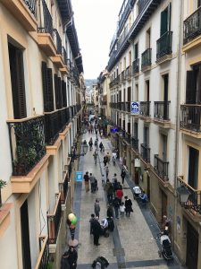 Bilbao street
