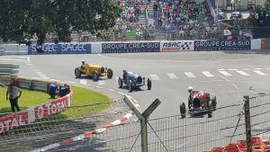 Le Grand Prix Historique de Pau, 20/05/2018