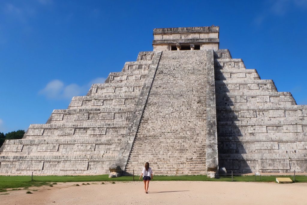 Chichen-Itza