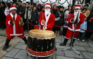 Christmas China