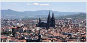 Clermont Ferrand, France