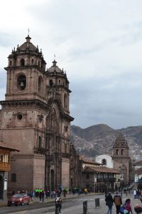 La ciudad de Cusco