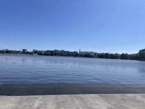 Die schoenste (und einzige) Alster der Welt