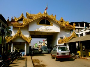Burma, Thailand