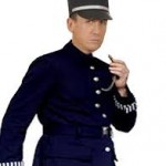 French Policeman - Jo Dawson