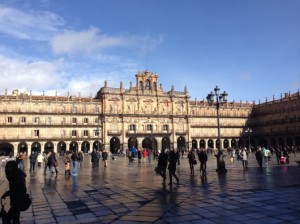 The oldest University in Spain