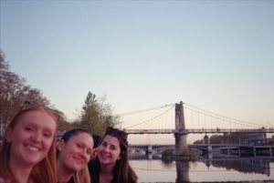 Mes colocs au Quai du Rhone