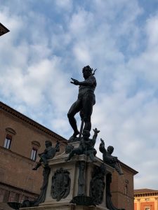 Neptune's Fountain, Piazza Maggiore, Bologna