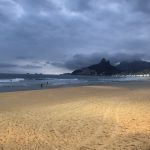 Ipanema beach