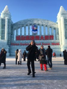 Harbin Ice and Snow World