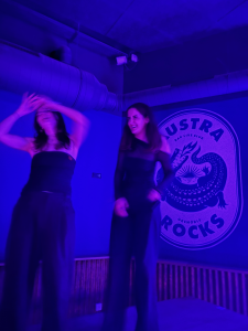 Une super soirée à Austra Rocks