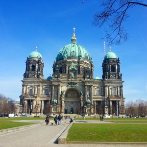 The Berlin Cathedral