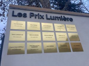 Les invités du Festival Lumière