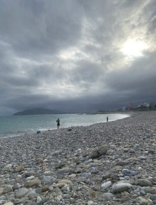 Beach at Hualien