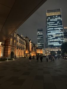 東京駅 tokyo station