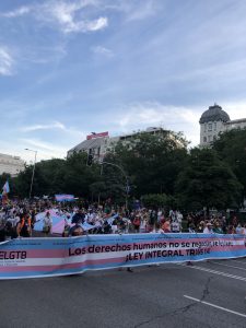 Orgullo Madrid / Madrid Pride