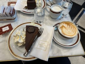 Sacher Torte