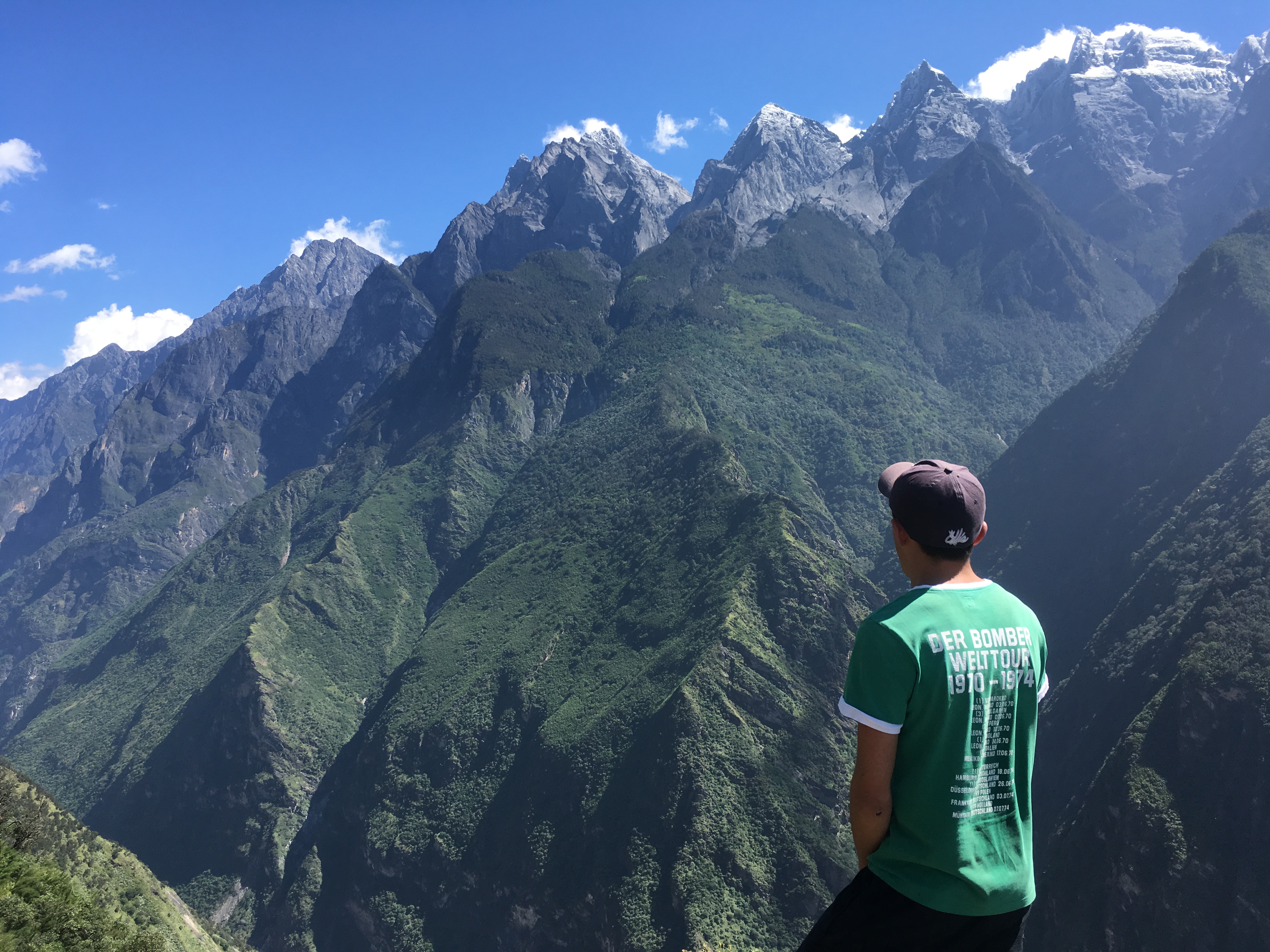 Tiger Leaping Gorge