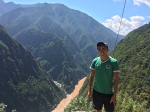 Tiger Leaping Gorge