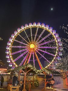 Ikonisches Riesenrad
