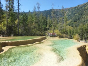 Jiuzhaigou park - Imogen Page-Jarrett Oct14