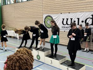 Stuttgart Irish Dance Competition 