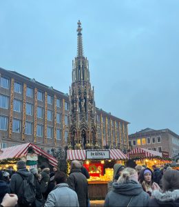 Nuremberg Christmas Market