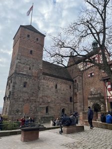 Nuremberg Imperial Castle