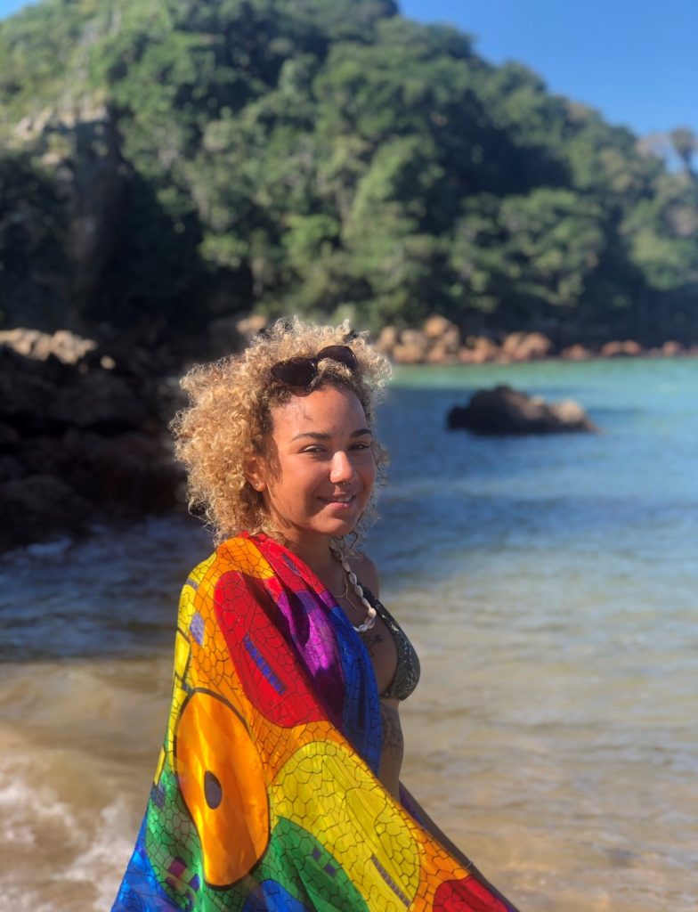 Mia Marchant: Staying in Brazil, August 2020 | John Speak Language Trust