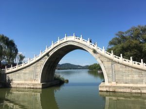 Oct18 Summer Palace Bridge