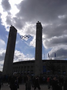 Olympiastadion