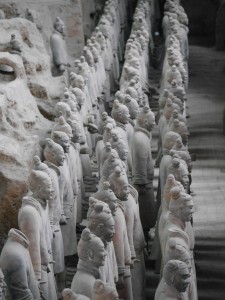 Terracotta Warriors