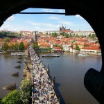 The View of Prague