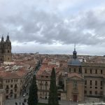 Salamanca From above