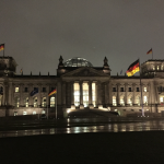 The Reichstag, Berlin