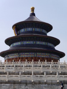 The Temple of Heaven, Beijing, China