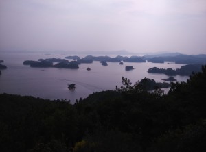 The Thousand Island Lake - Samuel Franklin