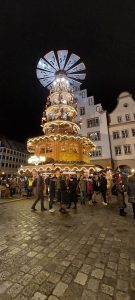 Weihnachts Pyramide