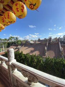 baoan temple