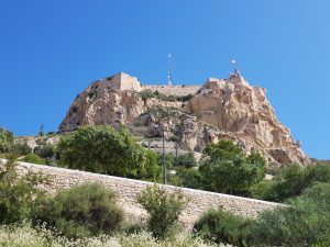 Castillo de Santa Barbara